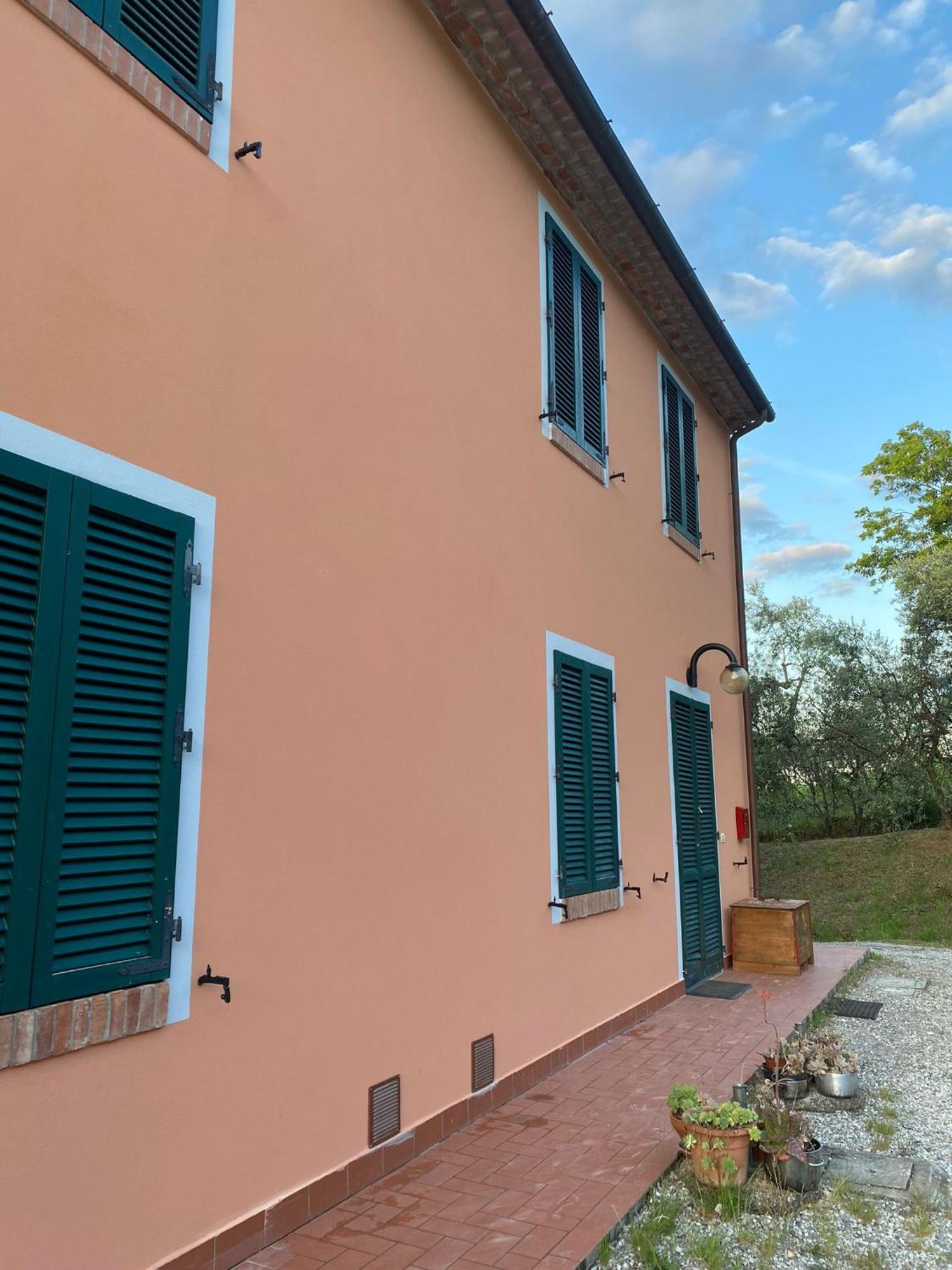 Casolare Di Adele Villa Монтекарло Екстериор снимка